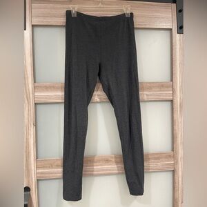 Forever 21 Charcoal Leggings